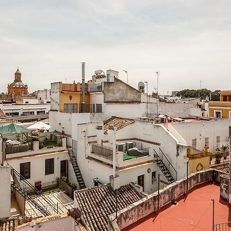 Apartment Boutique Center Sevilla Exterior foto