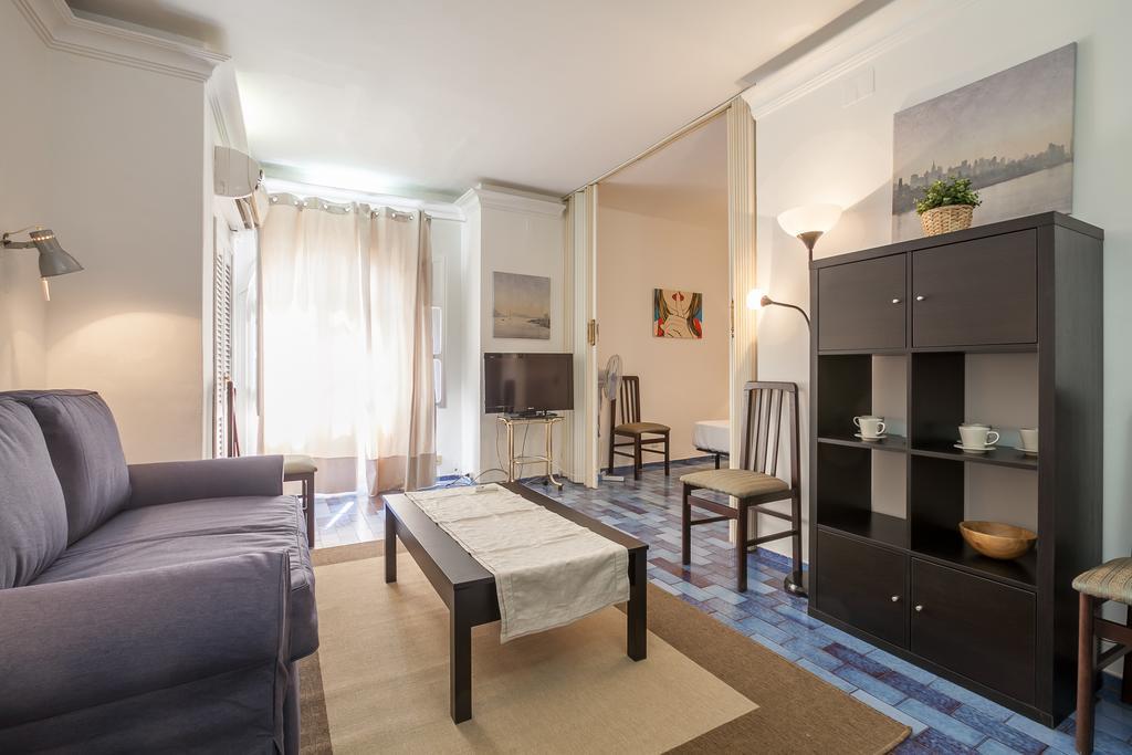 Apartment Boutique Center Sevilla Exterior foto