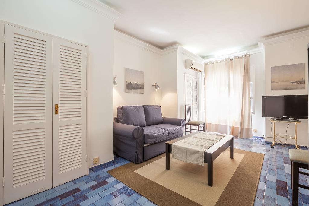 Apartment Boutique Center Sevilla Exterior foto